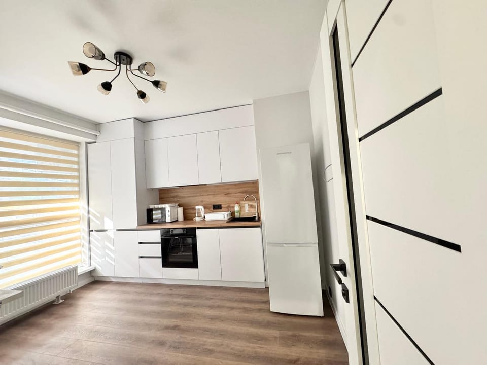 Новострой на Ботанике Apartment in Chișinău