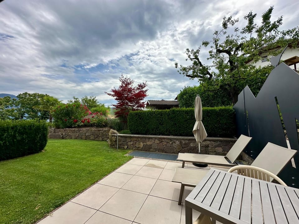 Garden, Garden, Balcony/Terrace