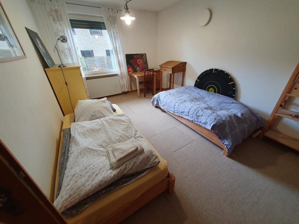 Gemütliches, einfaches Gästezimmer Vacation rental in Oldenburg