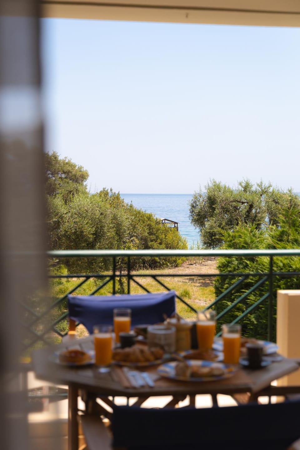 Balcony/Terrace, Sea view
