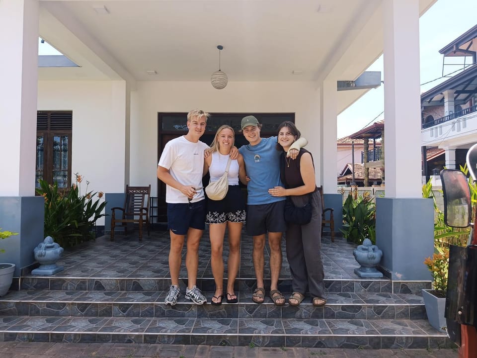 Negombo Signature Villa Bed and Breakfast in Negombo