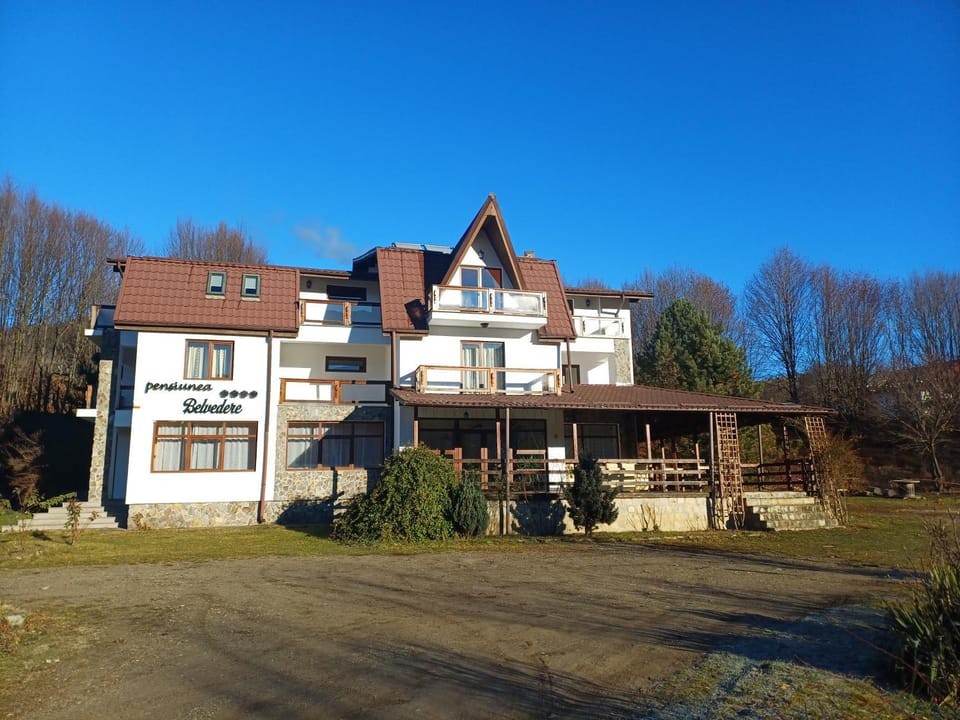 Belvedere GreșuLepșa Bed and Breakfast in Romania