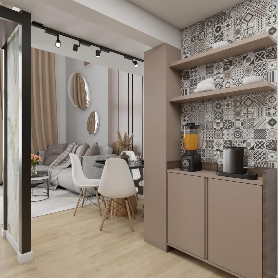 Ajan's Guesthouse Apartment in Tirana