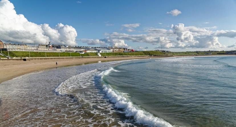 No 9 Portrush by the Sea House in Northern Ireland