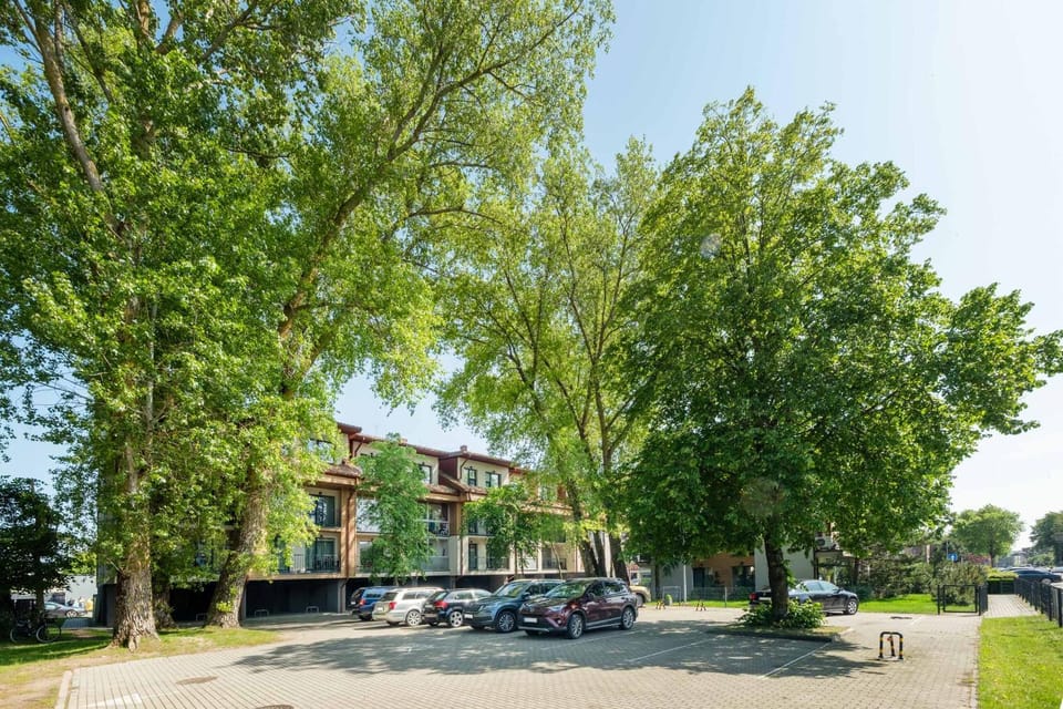 Property building, Parking