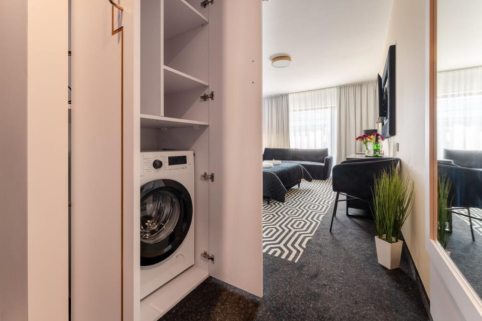 washing machine
