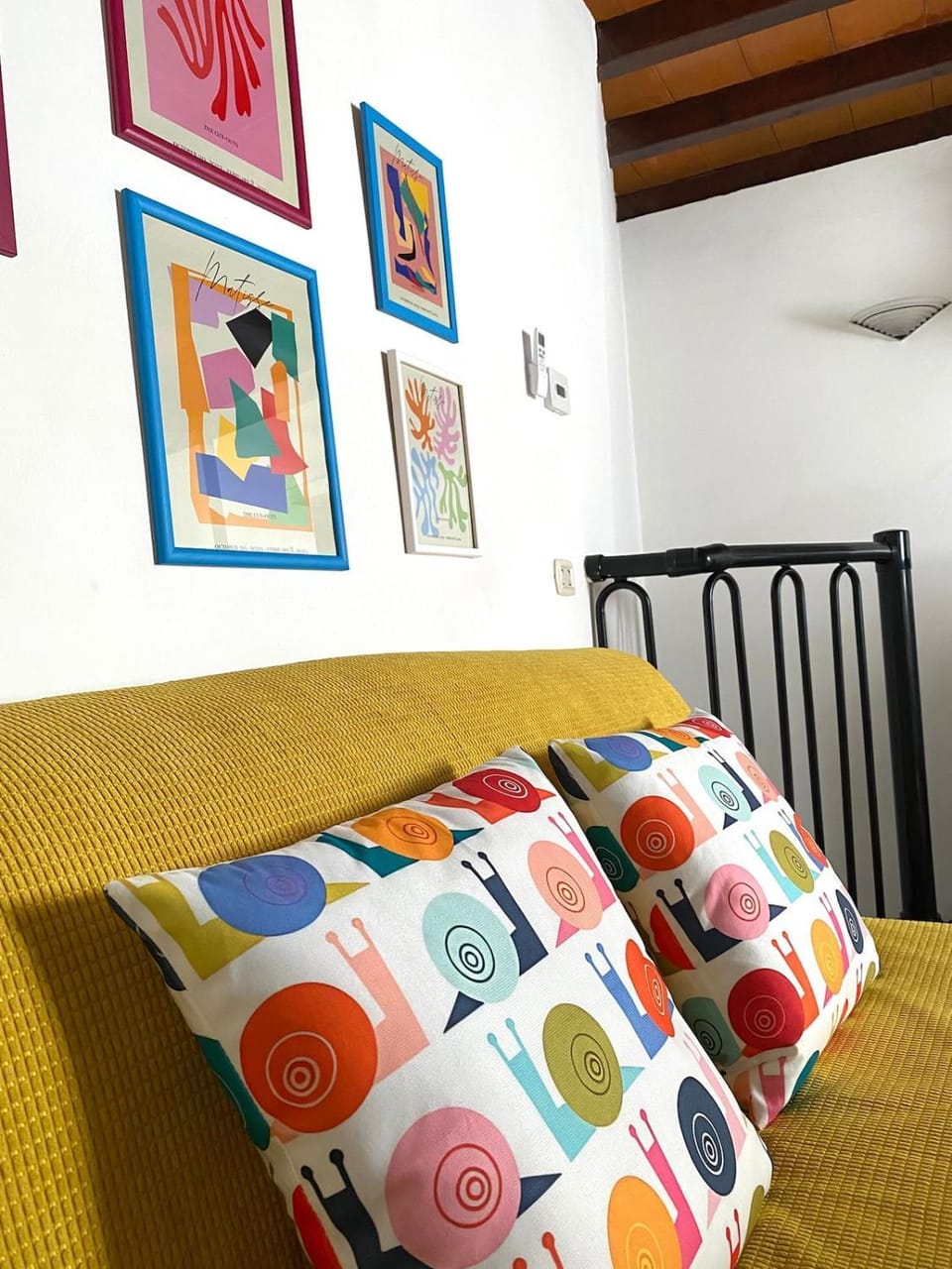 La Chiocciola Apartment in Parma