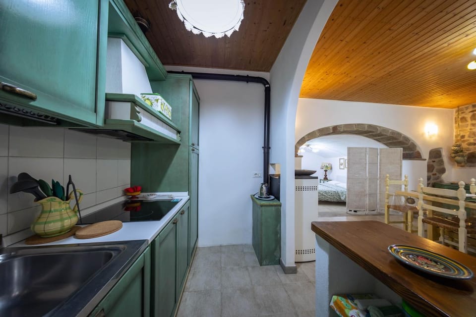 La Casina di Anna Apartment in Santa Fiora