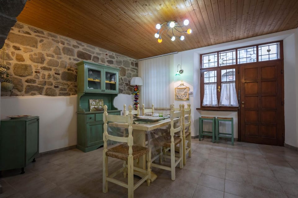 La Casina di Anna Apartment in Santa Fiora