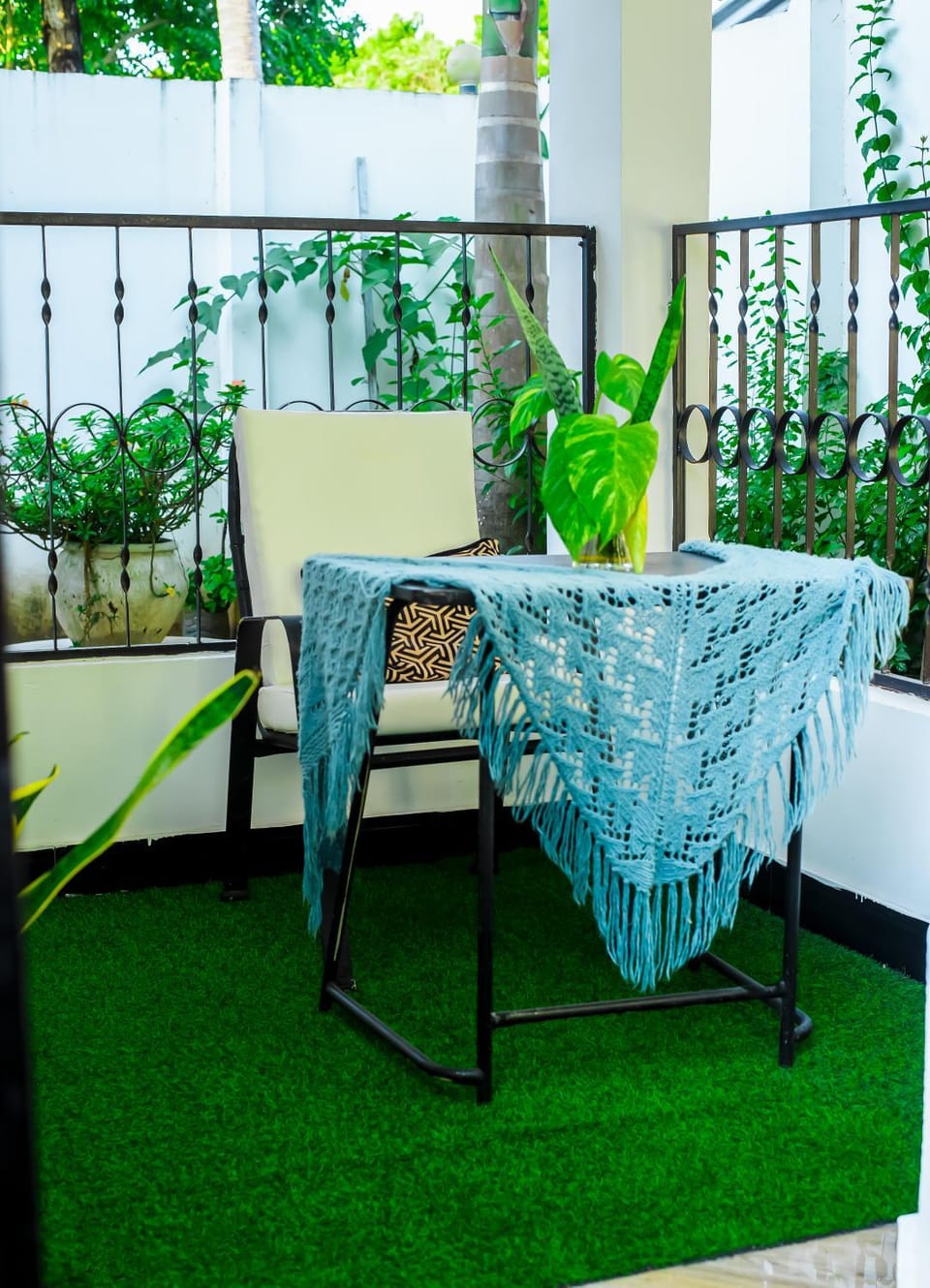 Secret Garden Villa Apartment in City of Dar es Salaam