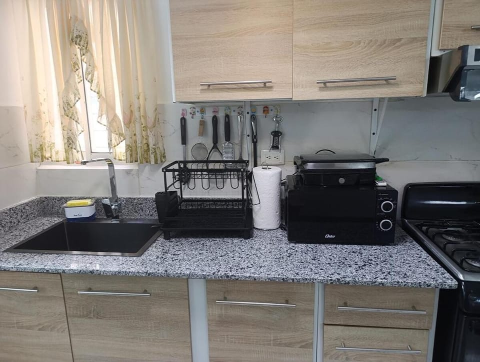Comfort, safety and close to everything Apartment in Santo Domingo Este