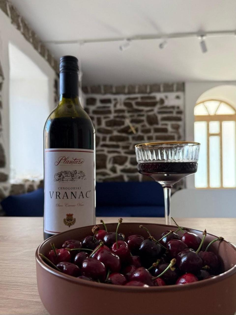 Fortress of Calm Apartment in Montenegro