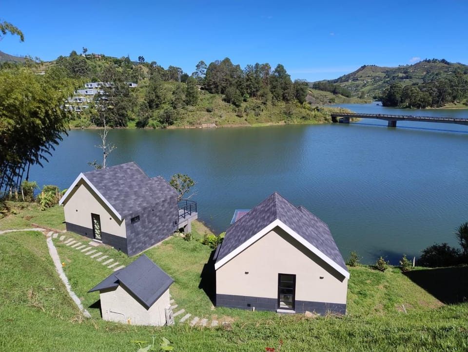 Kristal Luxury - Guatapé Villa in Antioquia