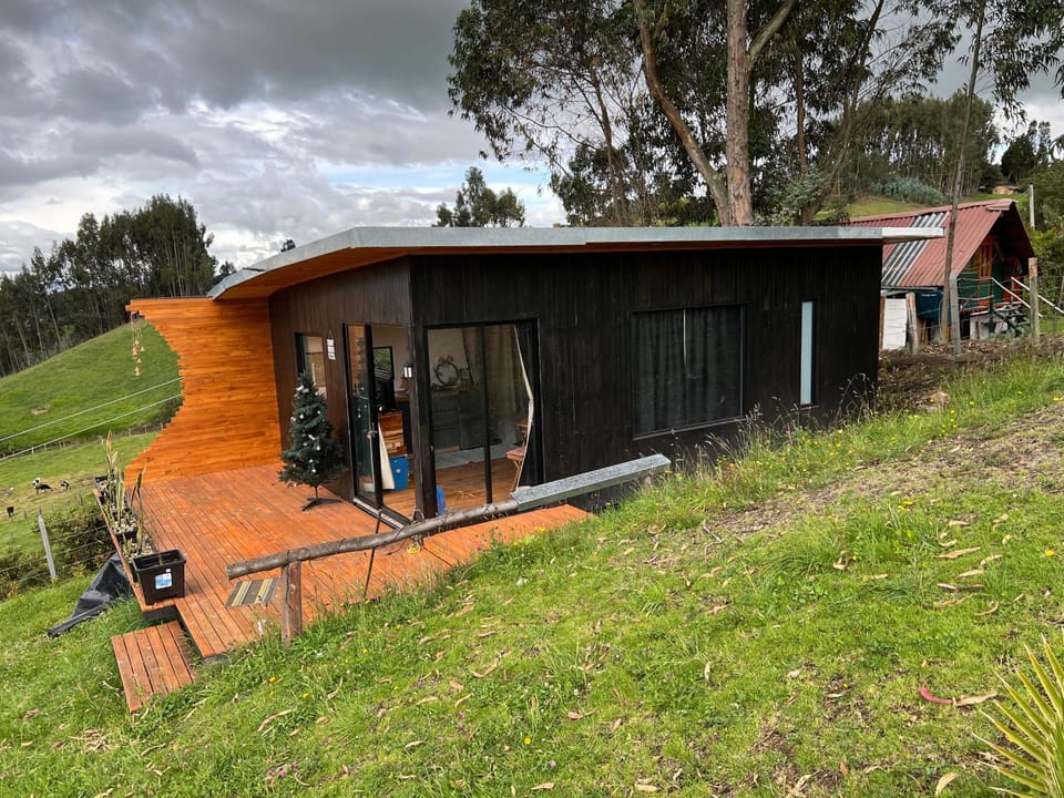 Property building, Natural landscape, Garden