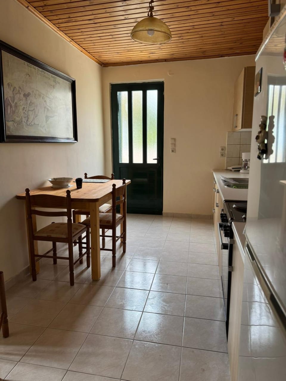 Lillie's House House in Cephalonia