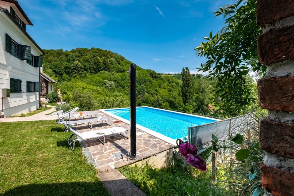 Monte Petrus Villa in Croatia