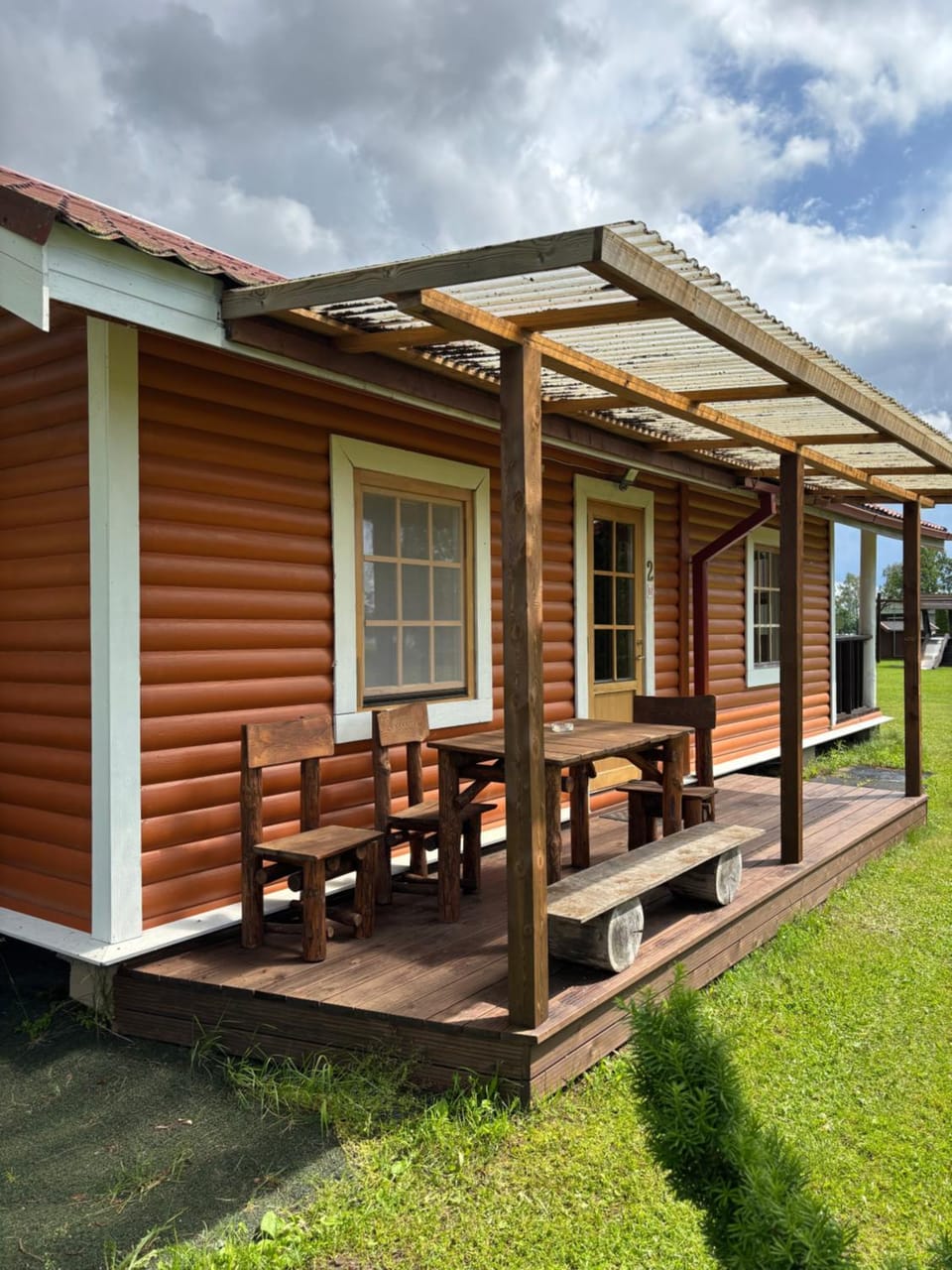 Kuningatalu camping Country House in Estonia