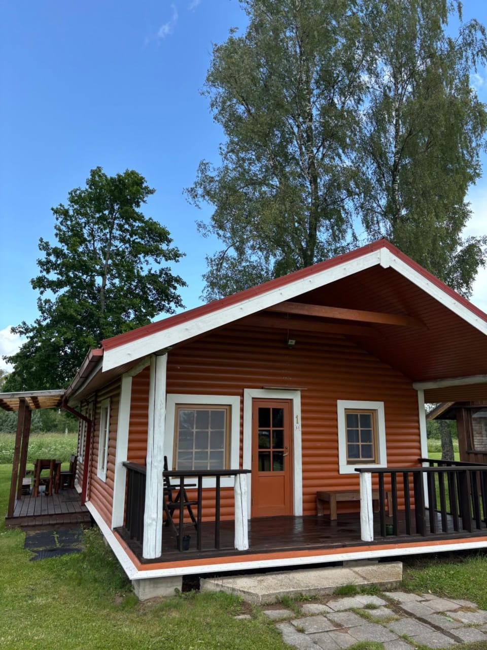 Kuningatalu camping Country House in Estonia