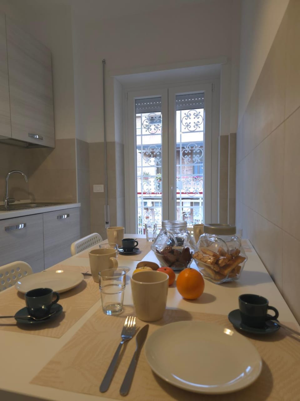 Coffee/tea facilities