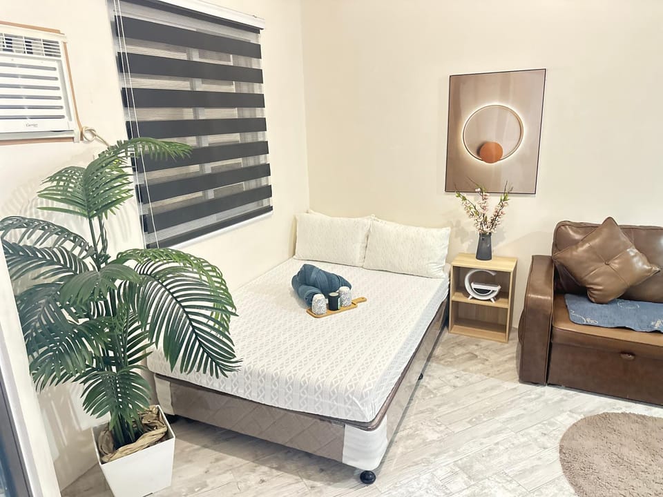 Cebu stay-Thyme residences Hotel in Central Visayas