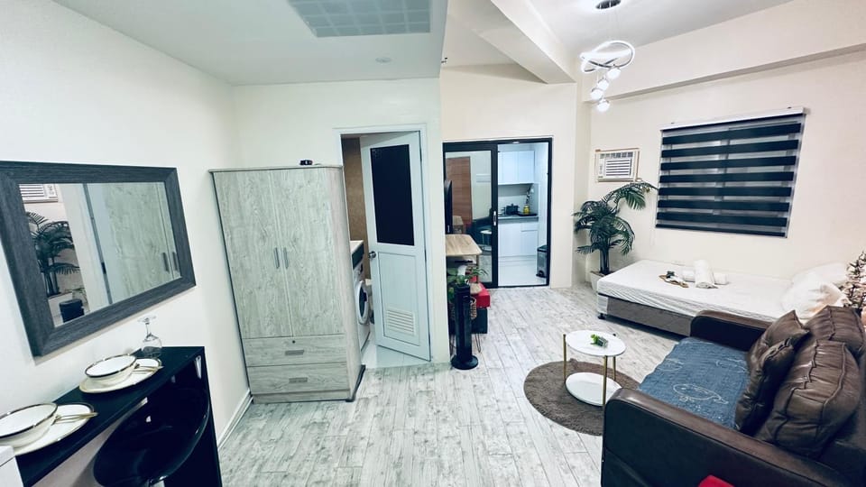 Cebu stay-Thyme residences Hotel in Central Visayas
