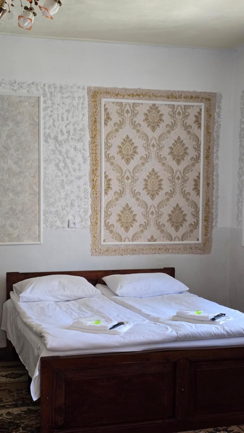 Bed, Photo of the whole room