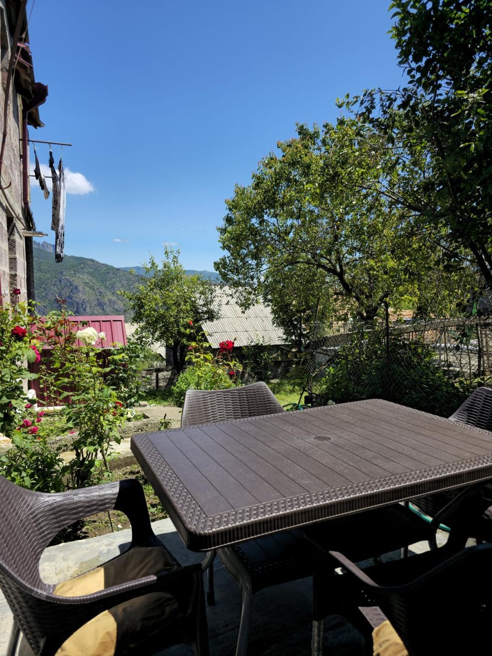 Sanahin Heritage Bed and Breakfast in Armenia