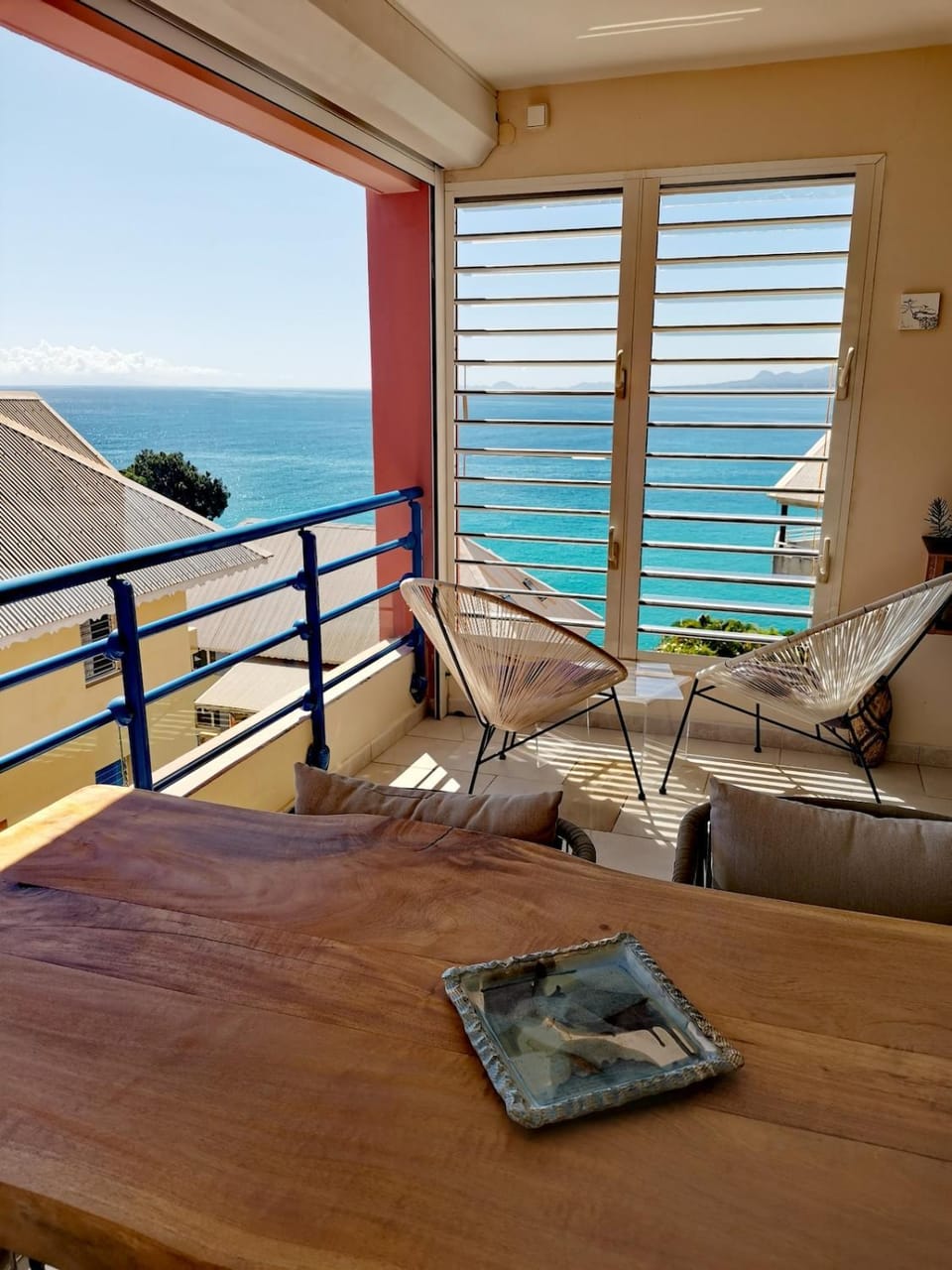 Balcony/Terrace, Sea view