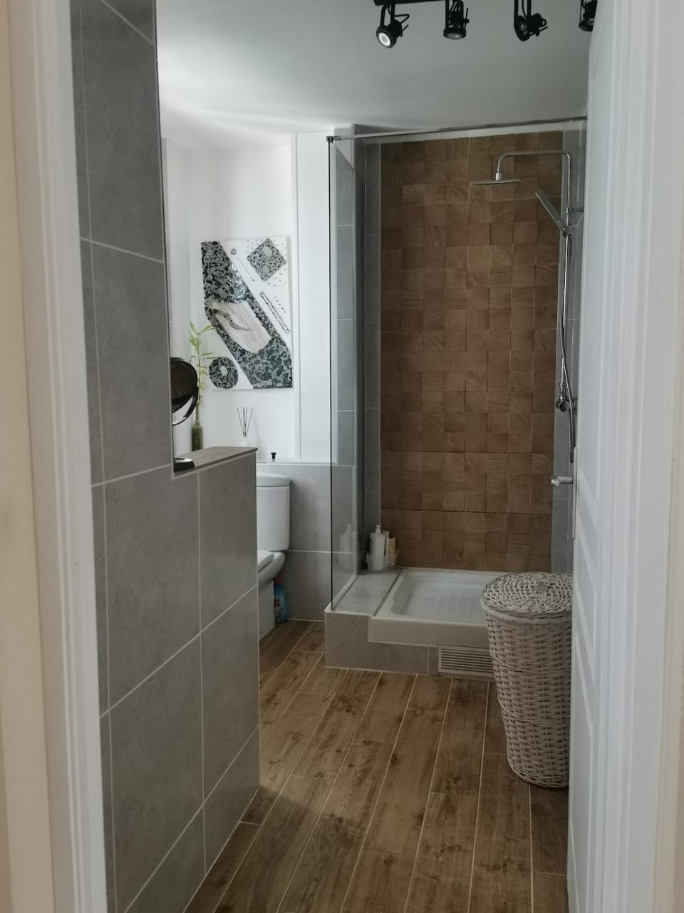 Shower