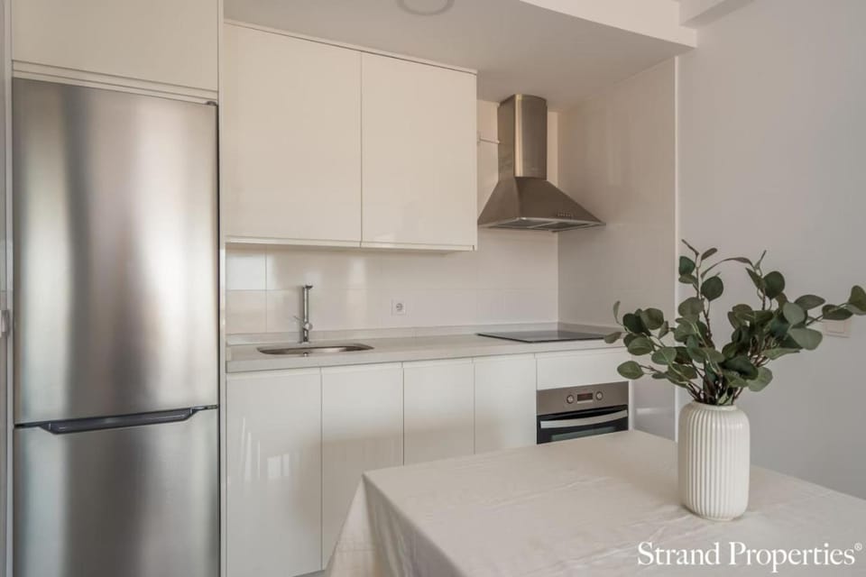 Home with beautiful views. Apartment in Fuengirola