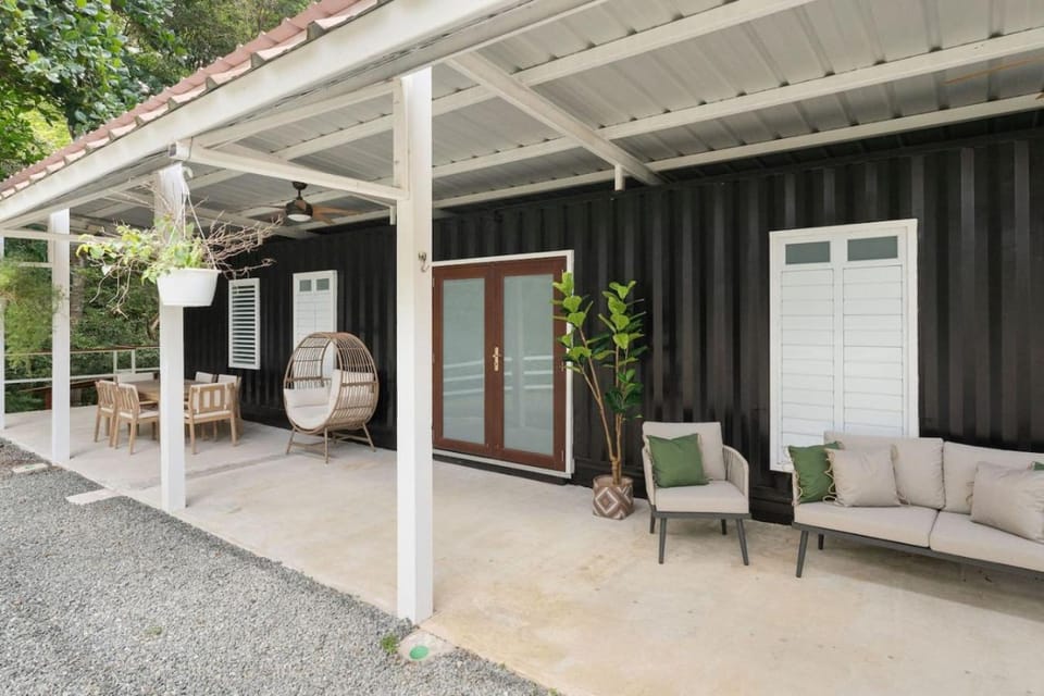 Casa Loba - Vagones del Rio Apartment in Rincón