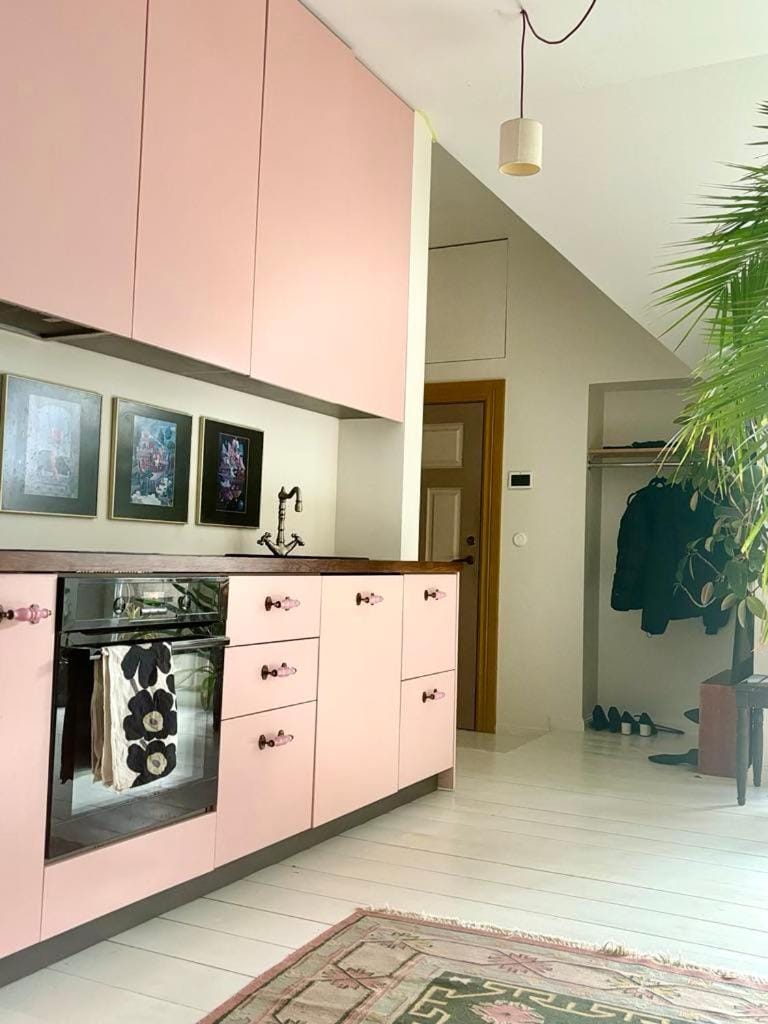 Koidula Nest Apartment in Tallinn