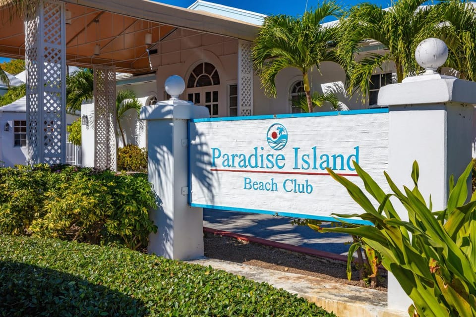 Paradise Island Beach Club Villa in Nassau
