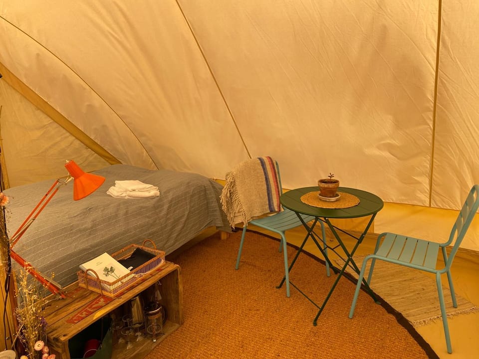 Byaasgaard - Naturecamp & Microfarm Campground/ 
RV Resort in Capital Region of Denmark