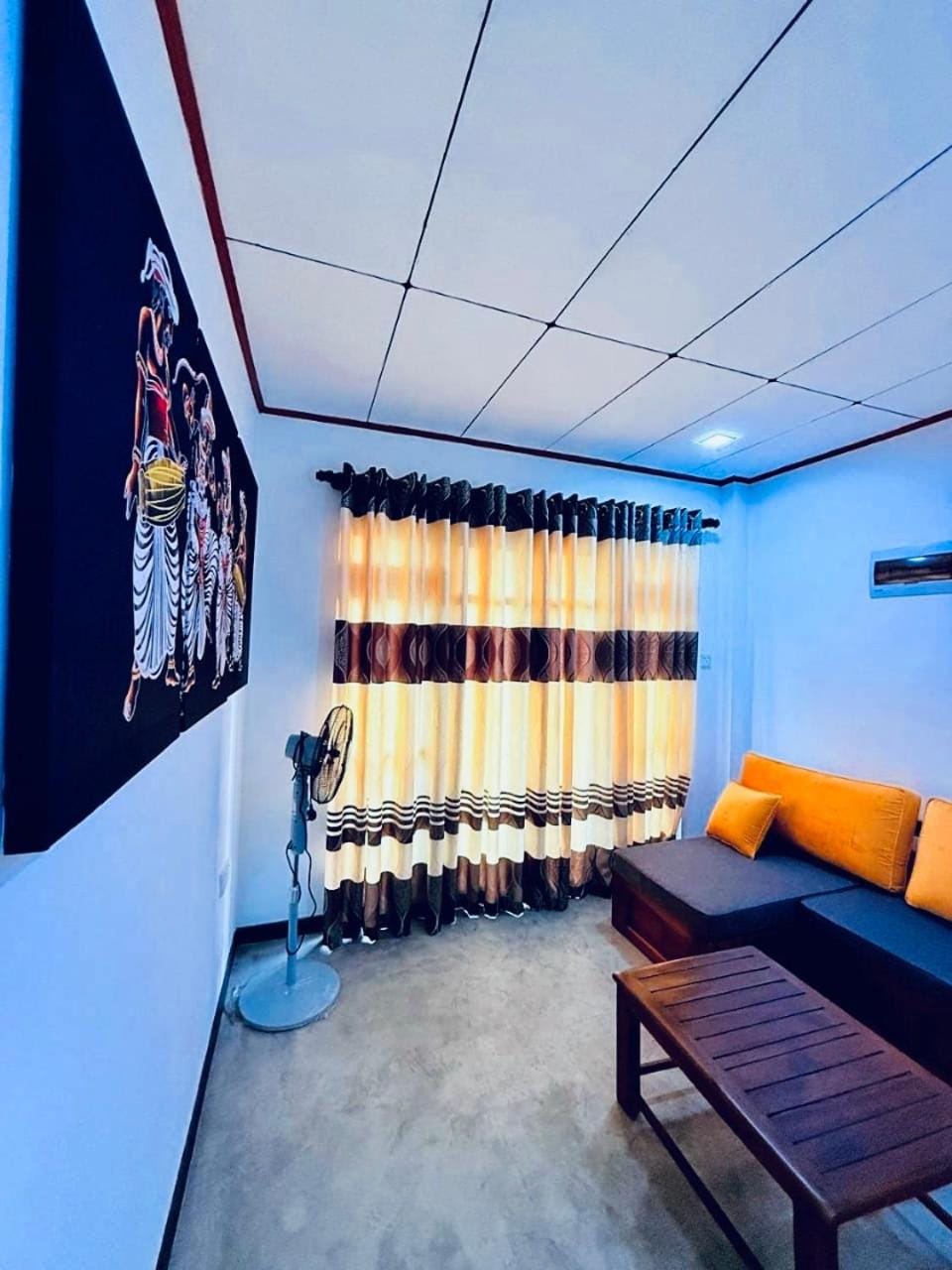 TV and multimedia, Living room, Seating area