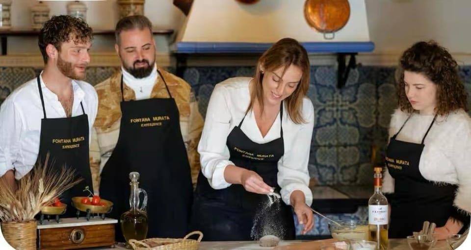 Fontana Murata Resort & spa Farm Stay in Sicily