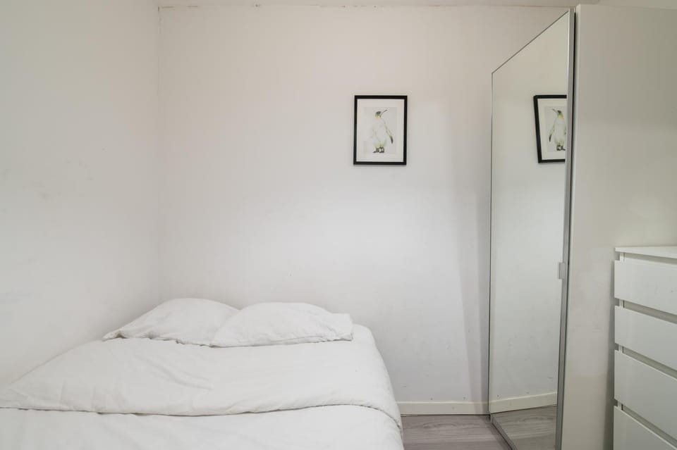 QEG14 Apto 2 Dormitorios Chamberi Quevedo Apartment in Madrid