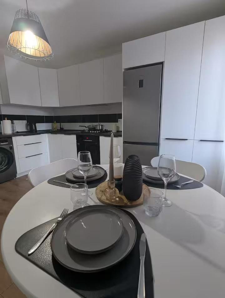 Central stylish apartment Apartment in Chișinău