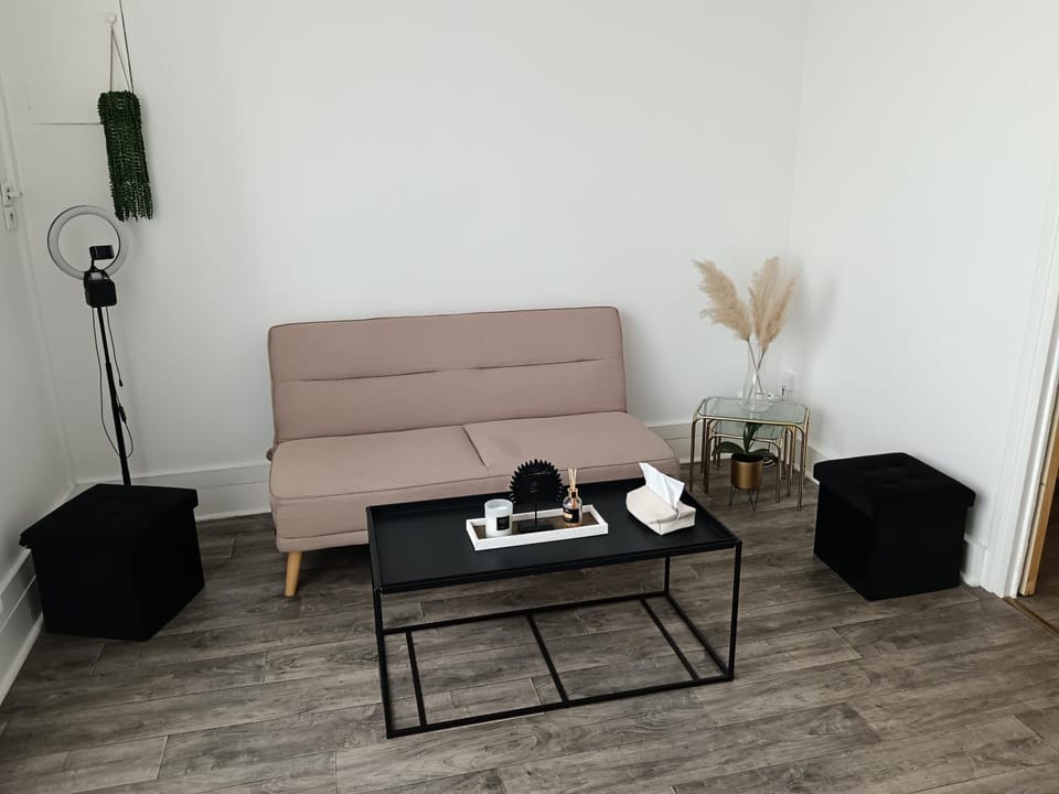 Oasis au cœur de la ville Apartment in Vaulx-en-Velin