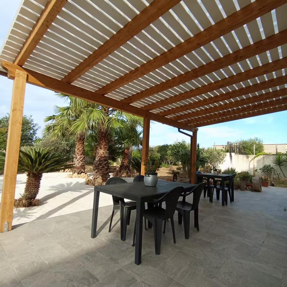 Patio, Balcony/Terrace