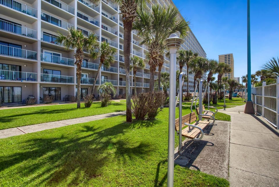 Ocean View Retreat - Beachfront Bliss House in Panama City Beach