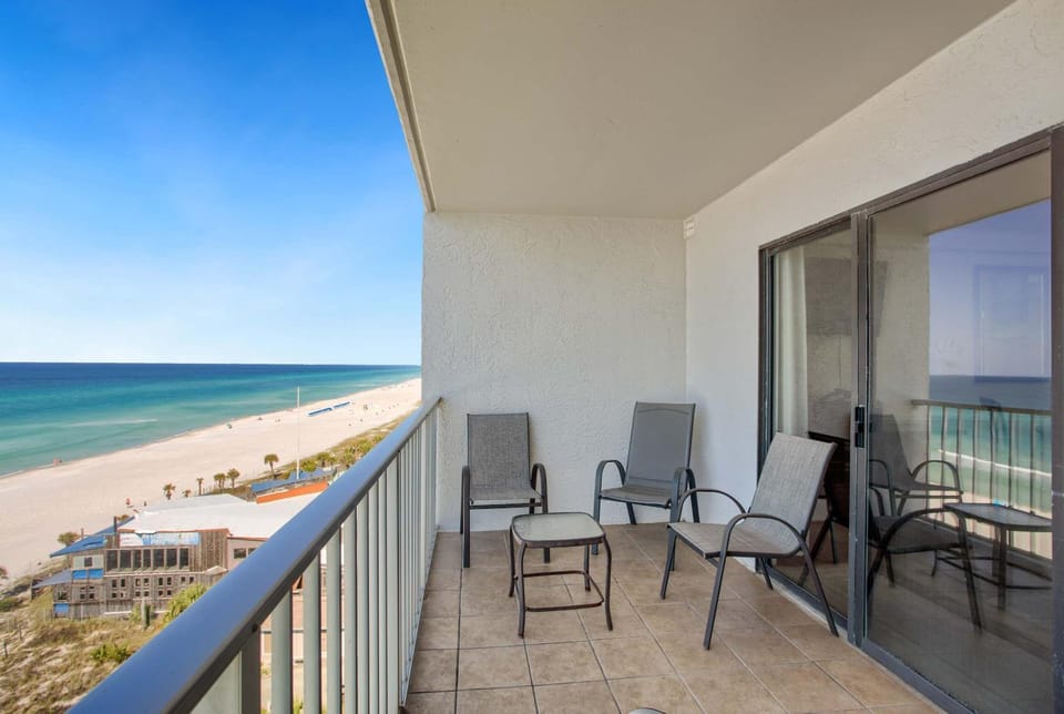 Ocean View Retreat - Beachfront Bliss House in Panama City Beach