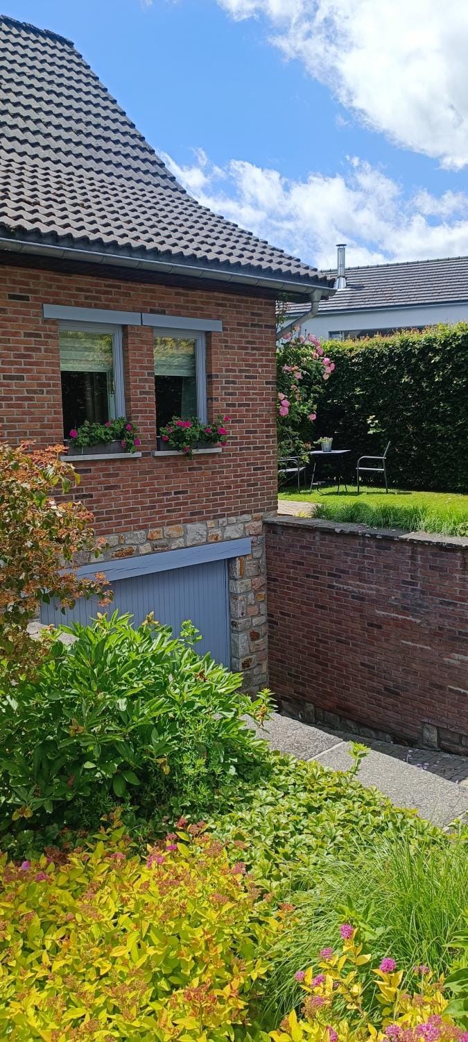 A l'ombre de la chapelle Bed and Breakfast in Wallonia, Belgium