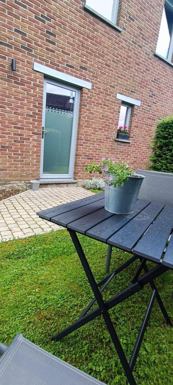A l'ombre de la chapelle Bed and Breakfast in Wallonia, Belgium