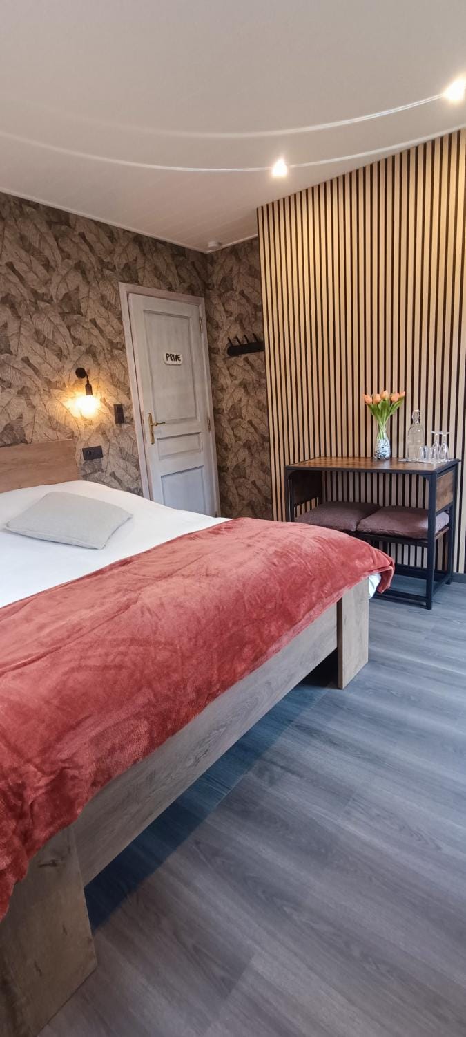 A l'ombre de la chapelle Bed and Breakfast in Wallonia, Belgium