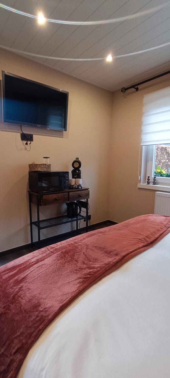 A l'ombre de la chapelle Bed and Breakfast in Wallonia, Belgium