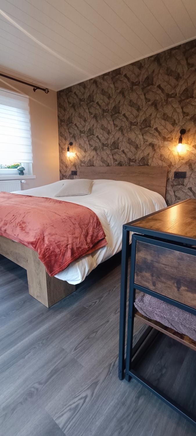 A l'ombre de la chapelle Bed and Breakfast in Wallonia, Belgium