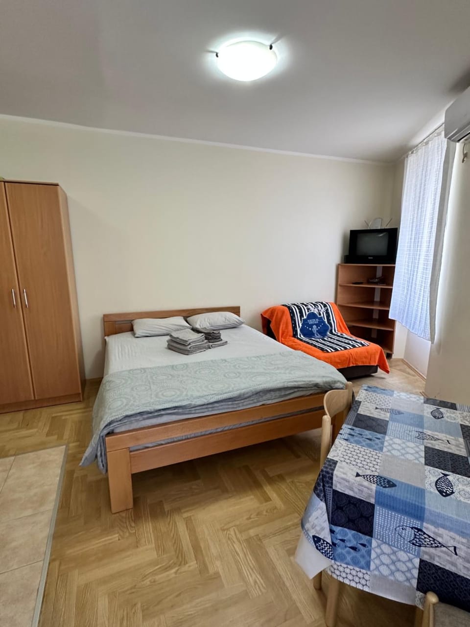 Seas the Day Studio Apartment in Montenegro