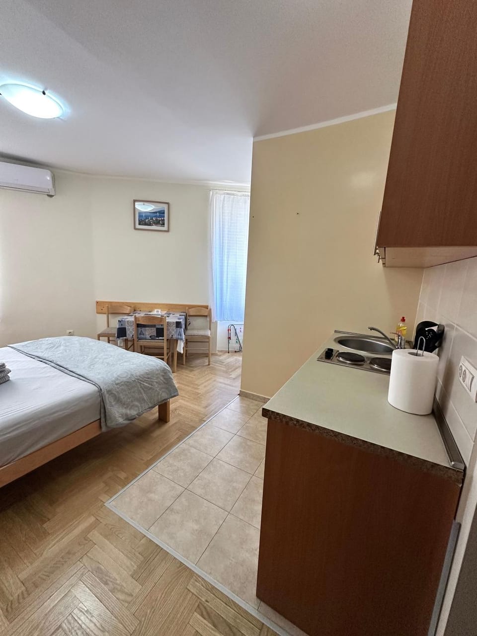 Seas the Day Studio Apartment in Montenegro