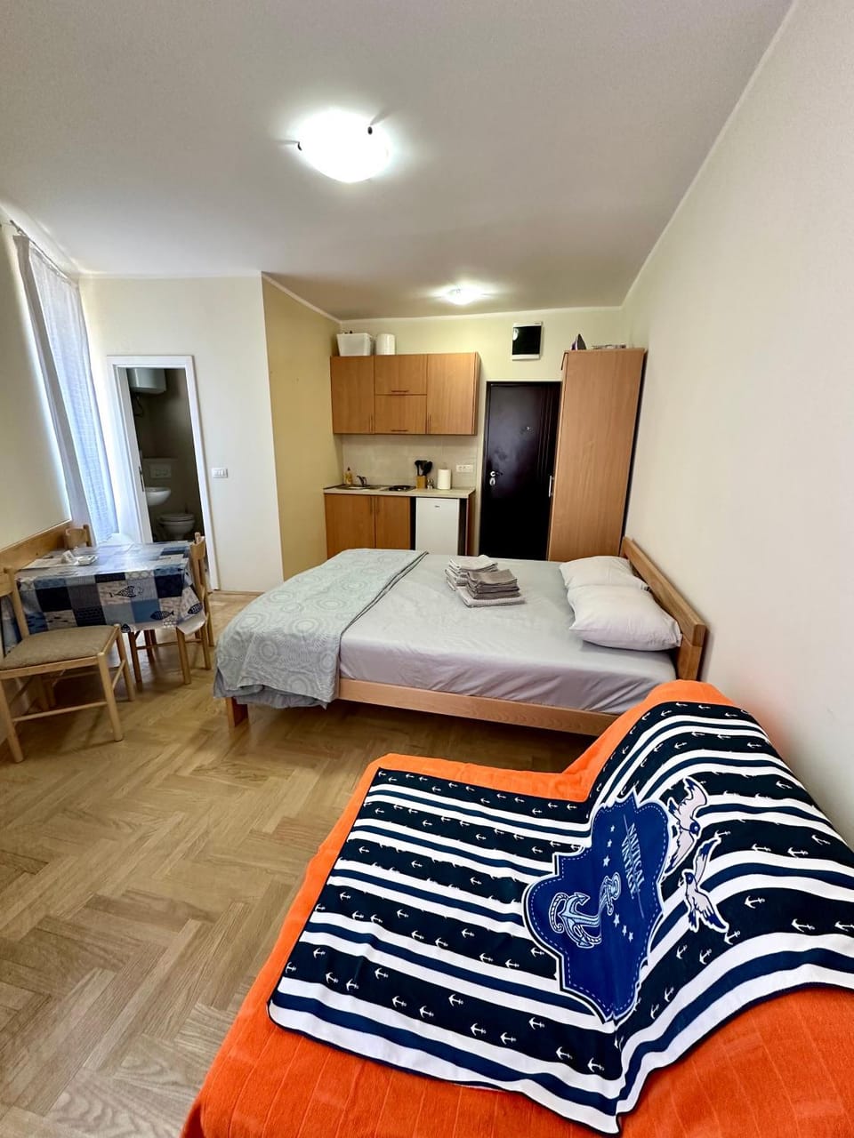 Seas the Day Studio Apartment in Montenegro
